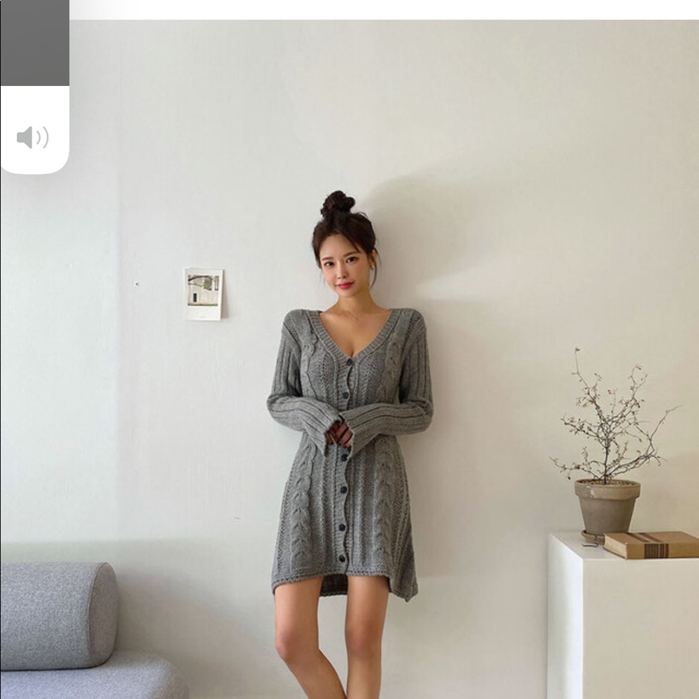 Knit Dress - Picture 4 of 8